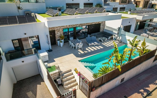 Villa - Resale - Rojales - Inland