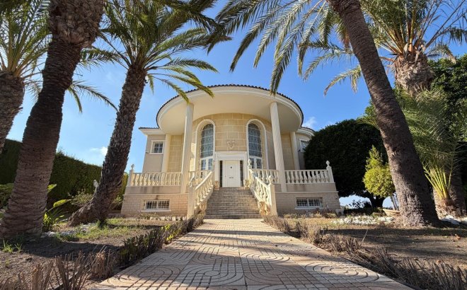 Villa - Resale - Rojales - La Fiesta