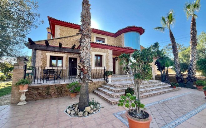 Villa - Resale - Rojales - La Vega Baja
