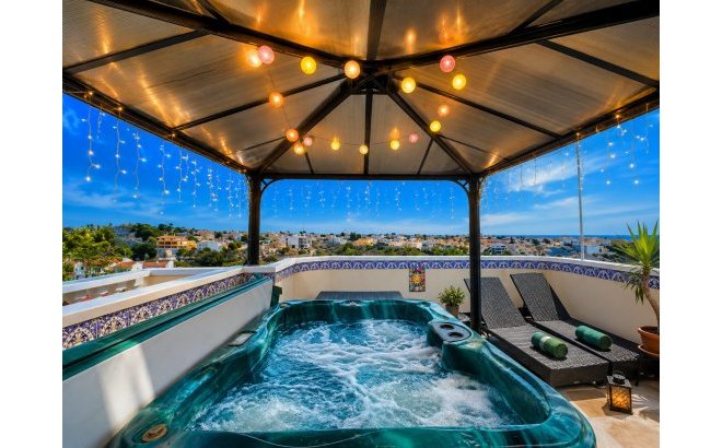 Villa - Resale - San Fulgencio - Costa Blanca