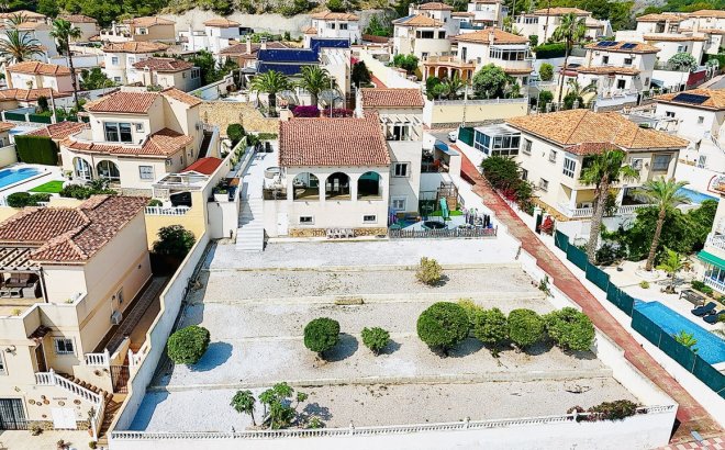 Villa - Resale - San Miguel de Salinas - Inland