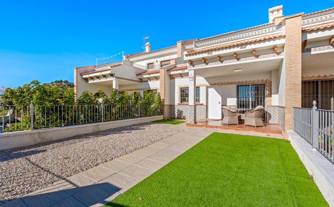Villa - Resale - San Miguel de Salinas - Inland