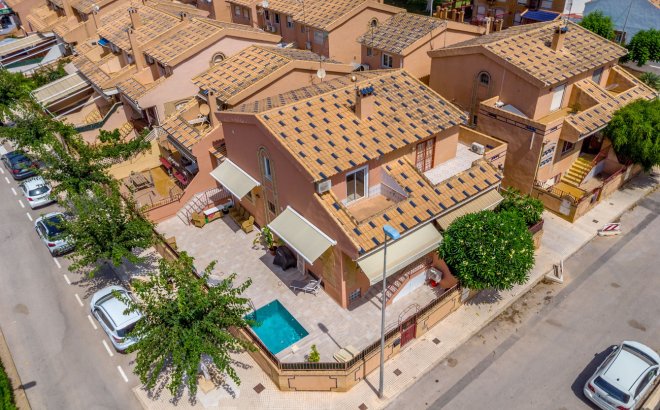 Villa - Resale - Torre de la Horadada -
                Costa Blanca