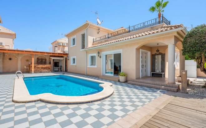 Villa - Resale - Torre de la Horadada - Costa Blanca