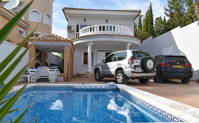 Villa - Resale - Torremendo - Costa Blanca