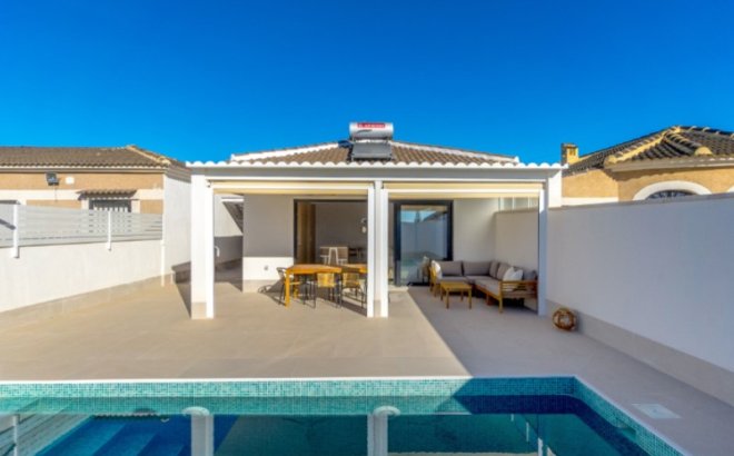 Villa - Resale - Torrevieja - Costa Blanca