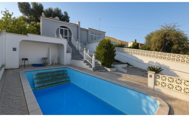 Villa - Resale - Torrevieja - Costa Blanca