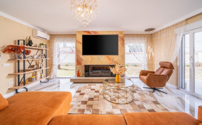 Villa - Resale - Torrevieja - Costa Blanca