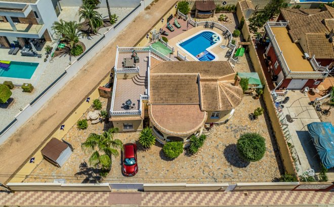 Villa - Resale - Torrevieja - Costa Blanca