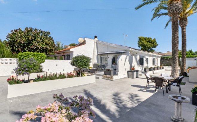 Villa - Resale - Torrevieja - Costa Blanca