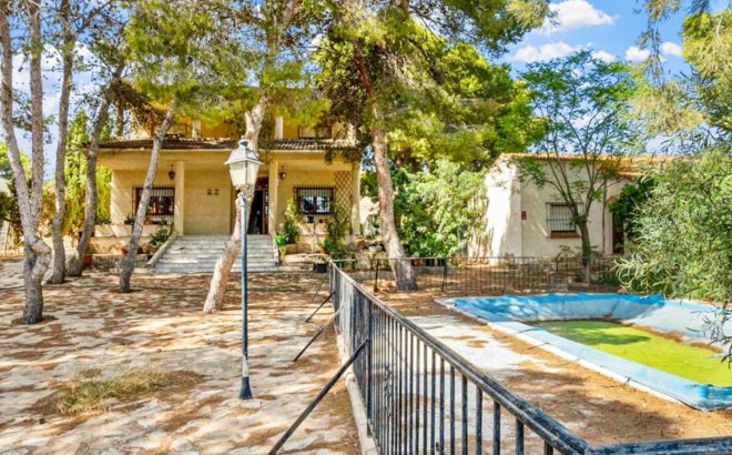 Villa - Resale - Torrevieja - Costa Blanca