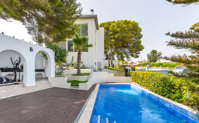 Villa - Resale - Torrevieja - Costa Blanca
