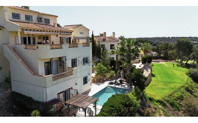 Villa - Resale - Villamartin - Costa Blanca