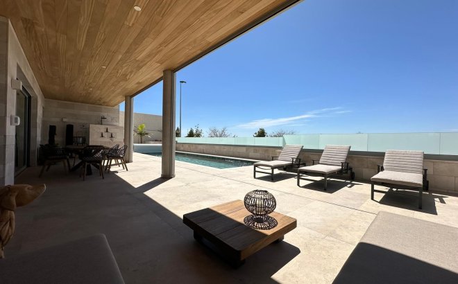 Villa - Revente - Benijofar - Costa Blanca