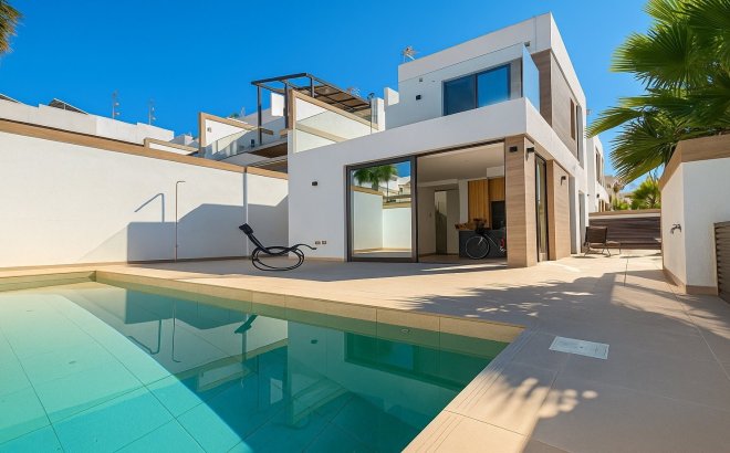 Villa - Revente - Benijofar - Costa Blanca