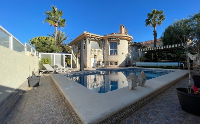 Villa - Revente - Benijofar - Costa Blanca