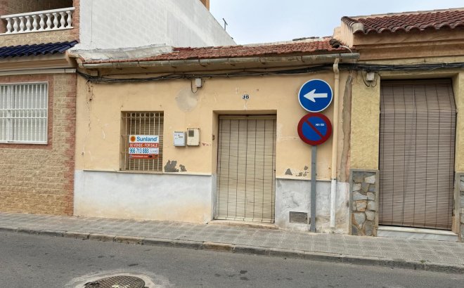 Villa - Revente - Benijofar - Costa Blanca