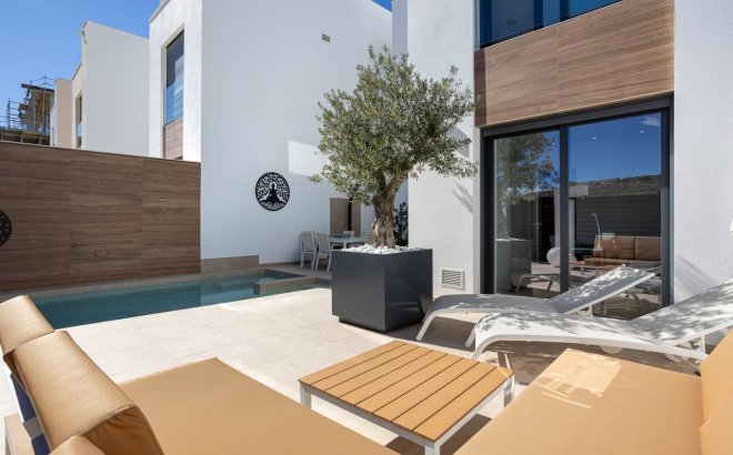 Villa - Revente - Benijofar - Costa Blanca