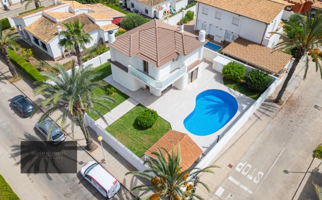 Villa - Revente - Cabo Roig - Cabo Roig