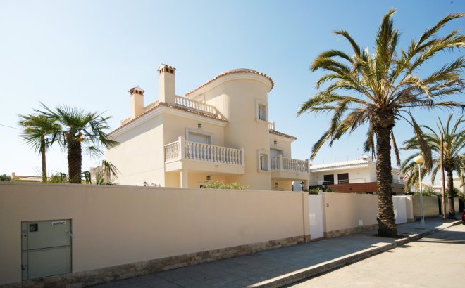 Villa - Revente - Cabo Roig - Costa Blanca