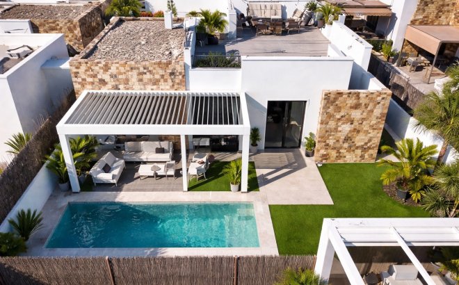 Villa - Revente - Cabo Roig - Costa Blanca