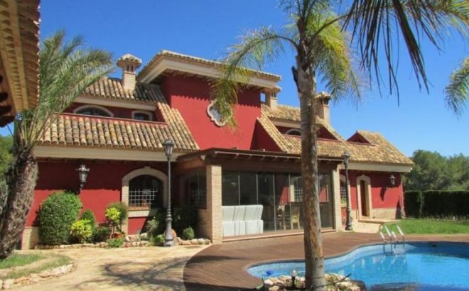 Villa - Revente - Campoamor - Costa Blanca