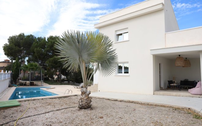 Villa - Revente - Ciudad Quesada - Costa Blanca Sur