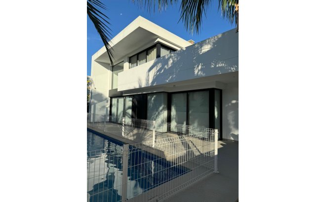 Villa - Revente - Ciudad Quesada - Costa Blanca Sur