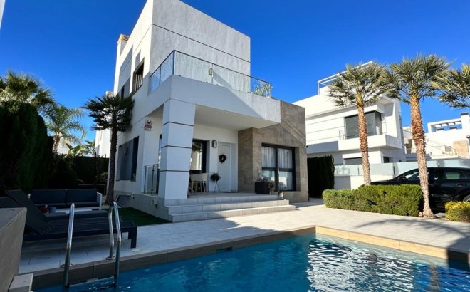 Villa - Revente - Ciudad Quesada - Costa Blanca