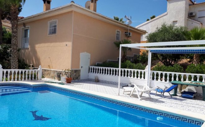 Villa - Revente - Ciudad Quesada - Costa Blanca