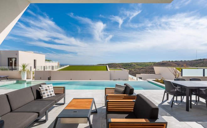 Villa - Revente - Ciudad Quesada - Costa Blanca