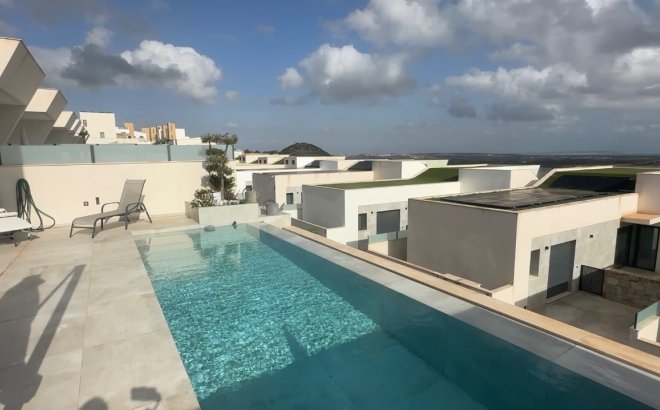 Villa - Revente - Ciudad Quesada - Costa Blanca