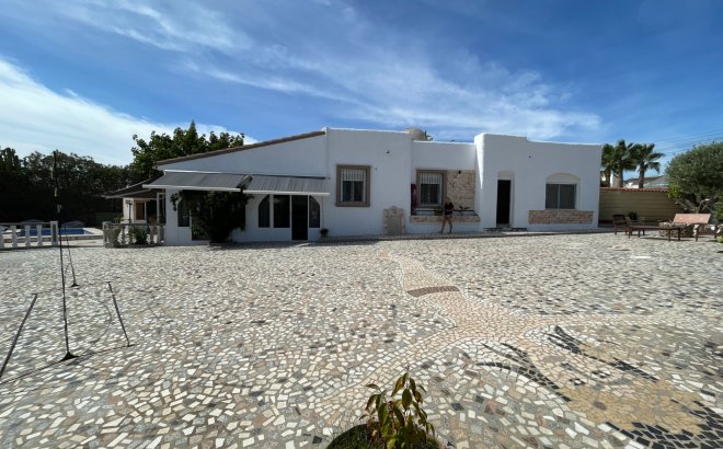 Villa - Revente - Ciudad Quesada - Costa Blanca