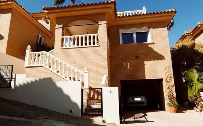 Villa - Revente - Ciudad Quesada - Costa Blanca