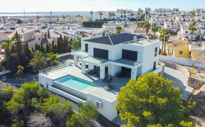 Villa - Revente - Ciudad Quesada - Costa Blanca