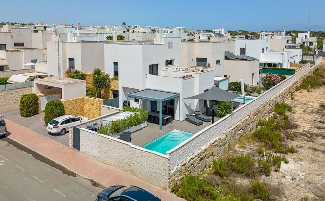 Villa - Revente - Ciudad Quesada - Costa Blanca