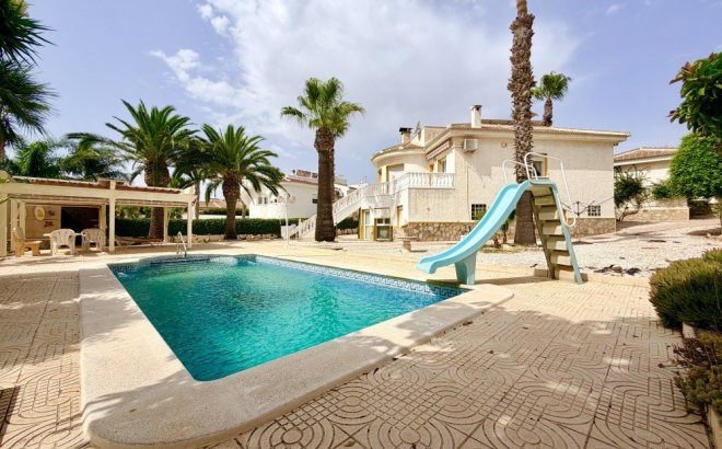 Villa - Revente - Ciudad Quesada - Costa Blanca