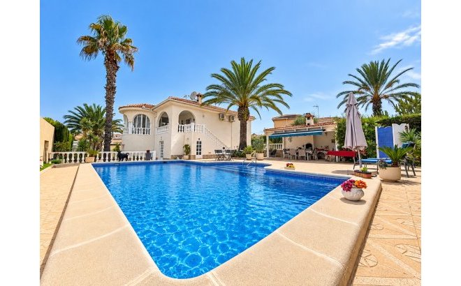 Villa - Revente - Ciudad Quesada - Costa Blanca