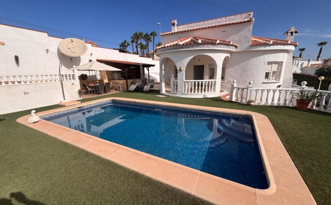 Villa - Revente - Ciudad Quesada - Costa Blanca