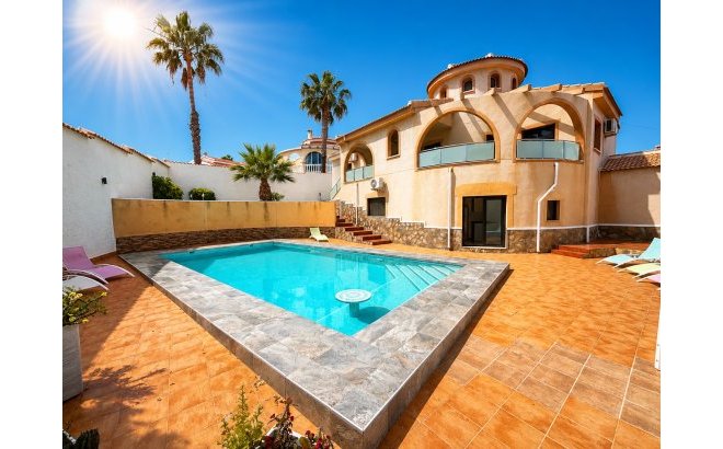 Villa - Revente - Ciudad Quesada - Costa Blanca