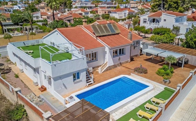 Villa - Revente - Ciudad Quesada - Costa Blanca
