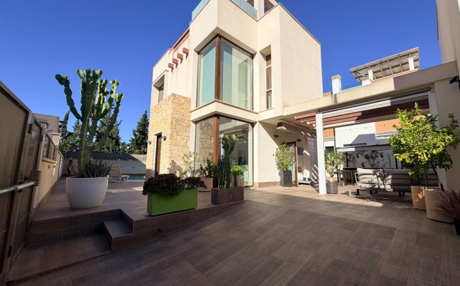 Villa - Revente - Ciudad Quesada - Costa Blanca