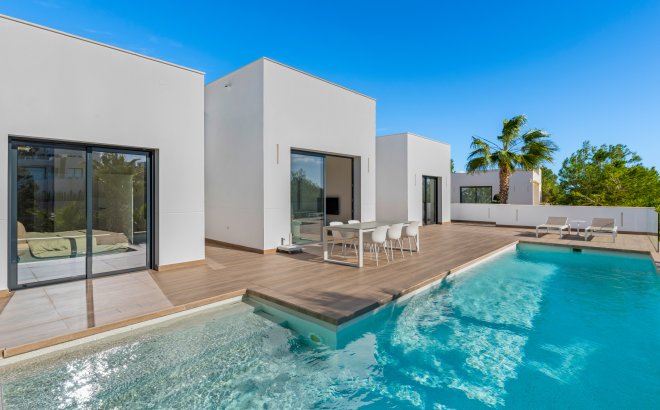 Villa - Revente - Dehesa de Campoamor - Costa Blanca