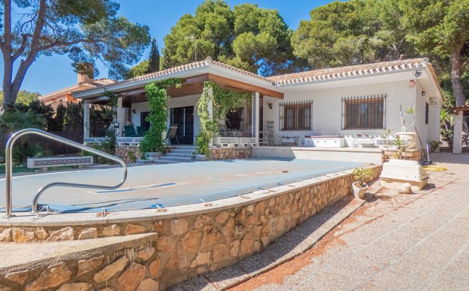 Villa - Revente - Dehesa de Campoamor - Costa Blanca