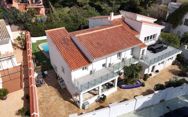 Villa - Revente - Dehesa de Campoamor - Costa Blanca