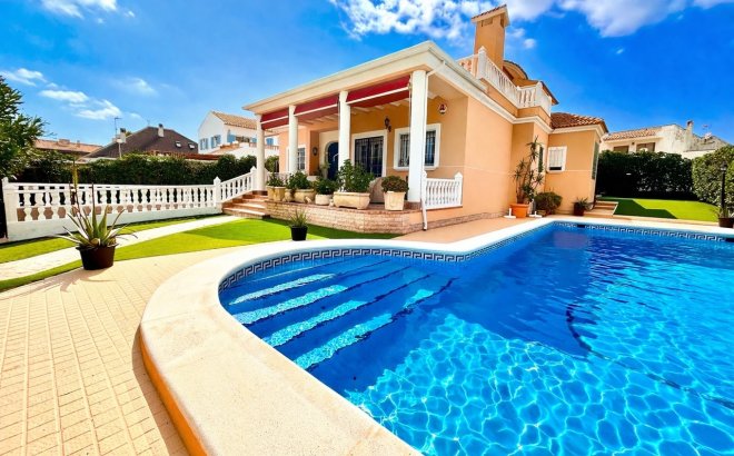 Villa - Revente - La Mata - Costa Blanca