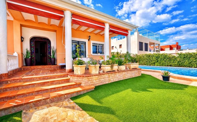 Villa - Revente - La Mata - Costa Blanca