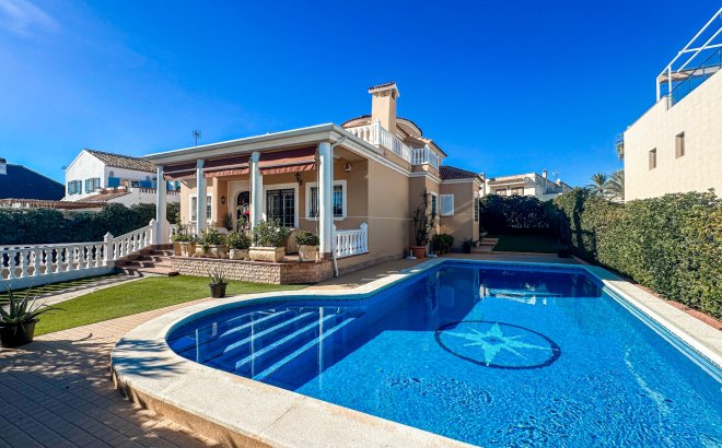 Villa - Revente - La Mata - Costa Blanca