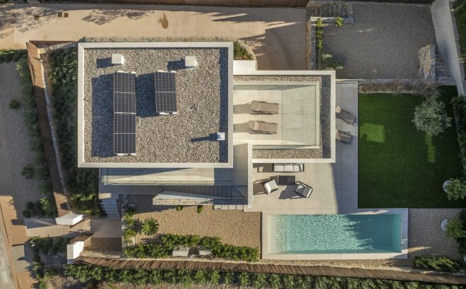 Villa - Revente - Las Colinas Golf -
                Costa Blanca