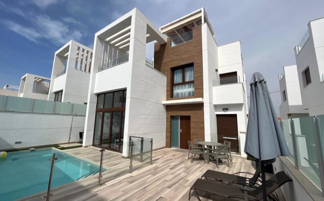 Villa - Revente - Los Altos - Costa Blanca